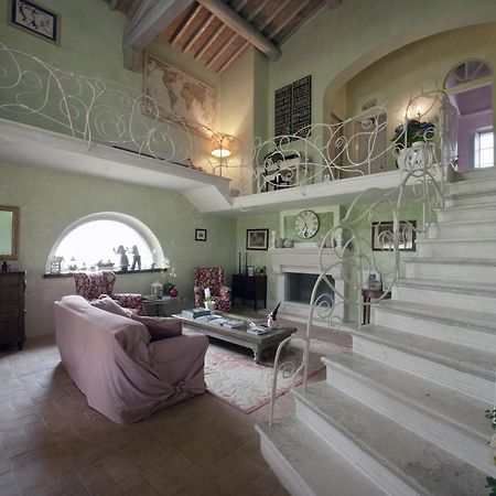 La Casa Di Arianna Casole dʼElsa Exterior foto
