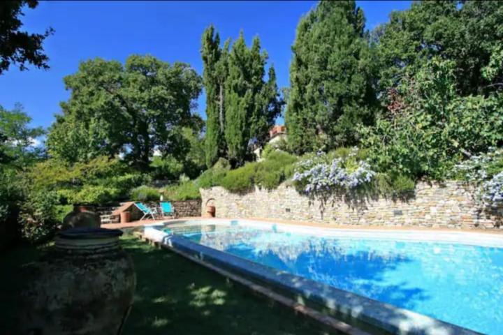 La Casa Di Arianna Casole dʼElsa Exterior foto