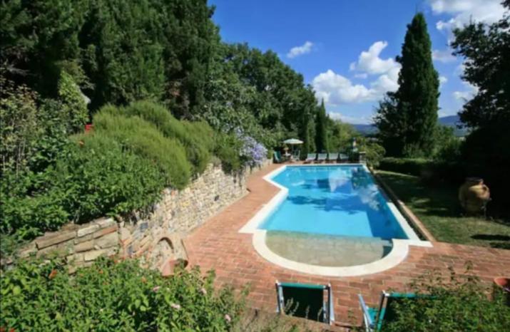 La Casa Di Arianna Casole dʼElsa Exterior foto