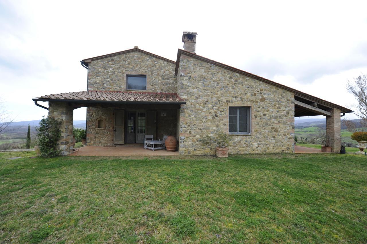 La Casa Di Arianna Casole dʼElsa Exterior foto